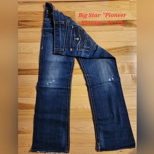 Men's Big Star "Pioneer Vintage" jeans